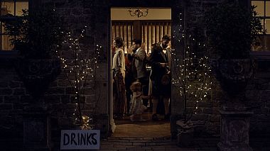 来自 圣保罗, 巴西 的摄像师 Elton Sabatino - Lucy + Geoff // Wedding at Pennard House, UK - Trailer, engagement, event, wedding