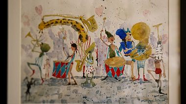 Видеограф Elton Sabatino, Сао Пауло, Бразилия - Dani & Mike // Trailer, drone-video, engagement, event, wedding