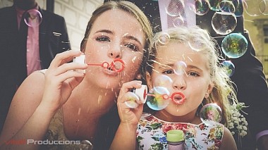 来自 塔拉戈纳, 西班牙 的摄像师 David Pallares - Celebration, wedding