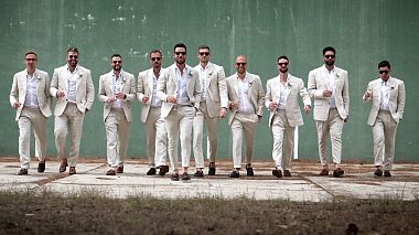 Filmowiec David Pallares z Tarragona, Hiszpania - Trish, wedding