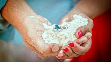 Filmowiec Francesco Fortino z Rzym, Włochy - Dina & J.C. Wedding Trailer // Destination Wedding in Mexico, wedding