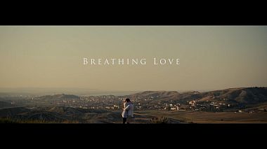 Videografo Francesco Fortino da Roma, Italia - Breathing Love, drone-video, engagement