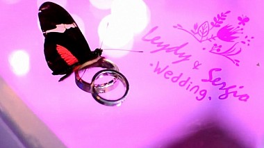 Videograf Jose Miguel Sierra Giraldo din Bogotá, Columbia - Wedding Leydy & Sergio, nunta