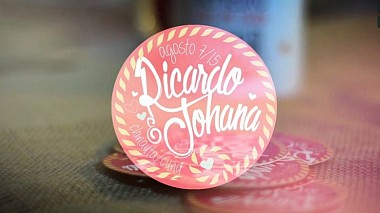 Bogota, Kolombiya'dan Jose Miguel Sierra Giraldo kameraman - Johana & Ricardo Invitación boda, davet
