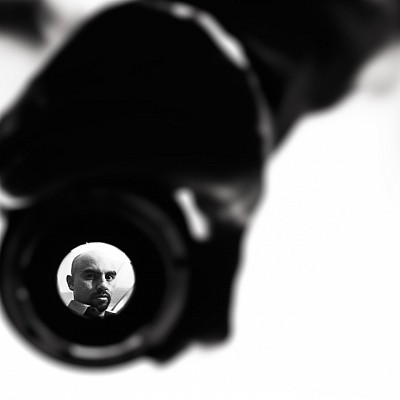 Videographer Jose Miguel Sierra Giraldo