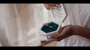 Videógrafo Sergii Fedchenko de Poltava, Ucrânia - Wedding Day`s Bogdan&Marina, wedding