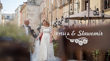 Videographer AnMa  Studio from Varsovie, Pologne - Ірина & Sławomir - Teaser - English Version - AnMa Studio, wedding