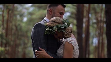 Videographer AnMa  Studio from Warsaw, Poland - Paulina & Tomasz - Teaser 2019, engagement