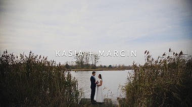 Βιντεογράφος Cine Style από Λούμπλιν, Πολωνία - Kasia & Marcin, engagement, event, reporting, wedding
