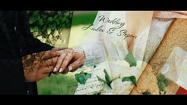 来自 切尔诺夫策, 乌克兰 的摄像师 Артур Гульпак - Степан&Любов, wedding