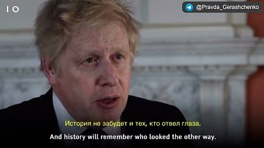 Filmowiec Артур Гульпак z Czerniwice, Ukraina - Россияне достоины правды., reporting