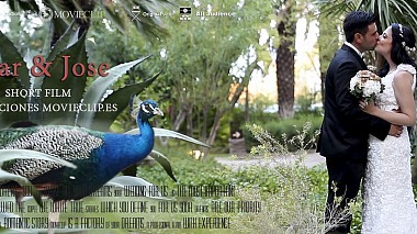 Videographer Movieclip Studio from Valencia, Spain - ShortFilm Iciar y Jose, wedding