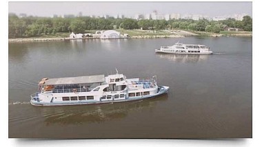 Videographer Видеомастерская MCh Media from Moskau, Russland - свадебный клип, drone-video, wedding