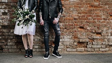 Videógrafo Nikolay Balashov de Novosibirsk, Rusia - Anjie & Ilya - #tattoolove, SDE, engagement, erotic, reporting, wedding