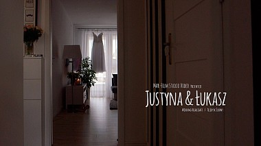 Videographer MarFilm Studio from Lublin, Polsko - Justyna & Łukasz - Highlights, engagement, wedding