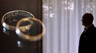 Videographer MarFilm Studio from Lublin, Poland - Bożena & Matteo, engagement, wedding