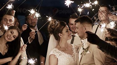 Videographer MarFilm Studio from Lublin, Polsko - Sylwia & Przemek, drone-video, engagement, event, wedding