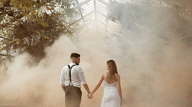 Βιντεογράφος MarFilm Studio από Λούμπλιν, Πολωνία - Donata + Krystian, engagement, showreel, wedding