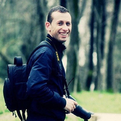 Videographer eduart fisheku