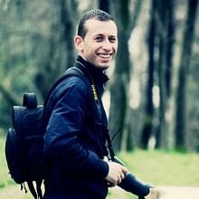 Videographer eduart fisheku