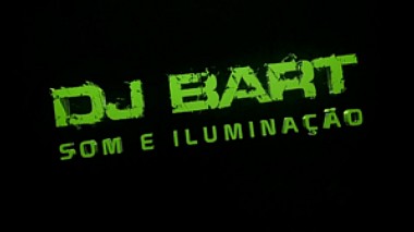 Videographer Jefferson Dalpian from other, Brazílie - Dj Bart - Som e iluminação, corporate video