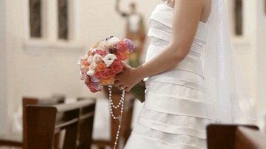 Videographer Jefferson Dalpian from other, Brazílie - Marluci e Tico | Wedding trailer, wedding