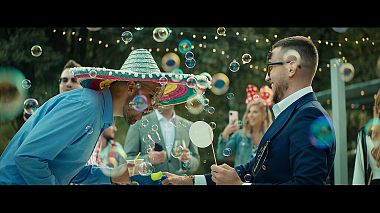 来自 克卢日-纳波卡, 罗马尼亚 的摄像师 Osi Szebeni - Bianca & George, SDE, engagement, humour, wedding