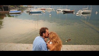 Videografo Svetlana Chausova da Krasnodar, Russia - Aleksandr & Elena Wedding day in Itali , event, wedding