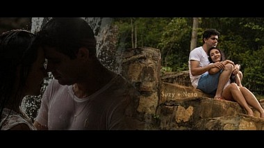 Videographer Paulo Sergio Paixão Paes from Guanambi, Brazílie - SUZY + NETO, wedding