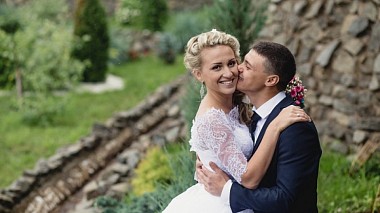 Videographer Сергей Новоселов from Sarapul, Rusko - Свадьба Глафира и Роберт, wedding