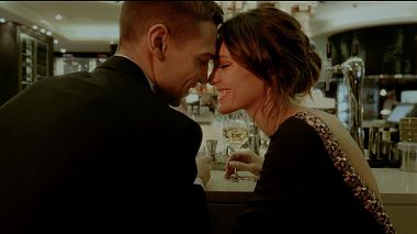 Videógrafo YASIROV Films de Kiev, Ucrânia - Angelina & Aleksandr|Hyatt Regency, advertising, engagement