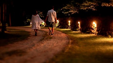 Videographer Feito de Amor Filmes from Joinville, Brazil - Pré Wedding - Allan e Tai, wedding