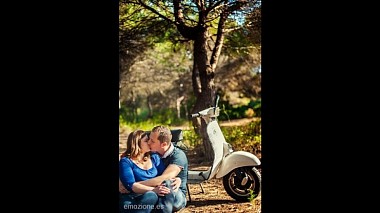 来自 巴伦西亚, 西班牙 的摄像师 Jorge Tortajada Emozione - Video de boda en Masía Aldamar (Valencia) Miguel y Rus. //Wedding trailer//, wedding