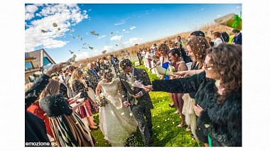 Videographer Jorge Tortajada Emozione đến từ Video de boda en Nou Racó (Valencia) Reyes y Soraya. //Wedding trailer//, wedding