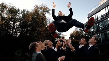 Βιντεογράφος FROLOV FILMS.RU από Καλίνινγκραντ, Ρωσία - Рука в руке, нога в ногу (tizer), SDE, engagement, reporting, wedding