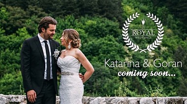 Videographer Jakov Sušac đến từ Katarina and Goran, wedding
