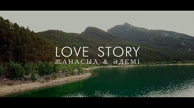 Videografo Tore Brothers da Astana, Kazakhstan - Жанасыл & Адеми, wedding