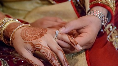 来自 布加勒斯特, 罗马尼亚 的摄像师 Daniel Bosa - Wedding in London, UK, wedding