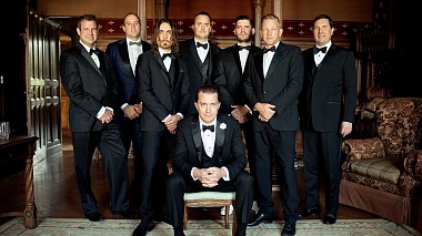 Videographer Alexander Znaharchuk from Prague, Czech Republic - Wedding videography in France: Aaron & Yuliya // Chateau Сhallain, wedding