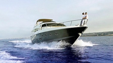 Видеограф Alexander Znaharchuk, Прага, Чехия - Family film: Clip for wedding anniversary, musical video