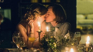 Videographer Alexander Znaharchuk from Praha, Česko - Wedding video in Prague: Alexey & Olga // Klementinum, wedding