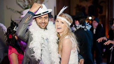 Videógrafo Alexander Znaharchuk de Praga, República Checa - Wedding videographer in France: Mohammed & Amelia // Chateau Сhallain, wedding