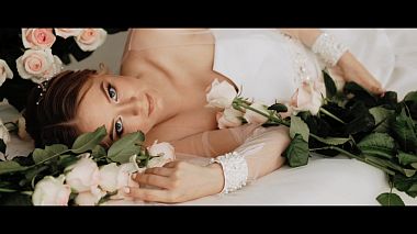 Videographer Nikita Fedosin from Iževsk, Rusko - Утро Арины, wedding