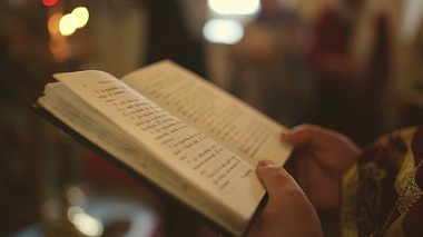 Videographer Nikolay Stupin đến từ Wedding in the church, wedding