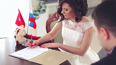 Videografo Владимир Парфенов da Mosca, Russia - Иван и Екатерина, reporting, wedding