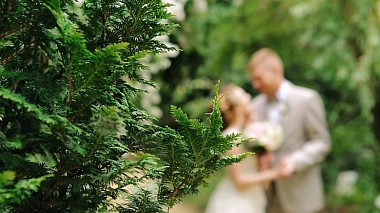 Videographer Владимир Парфенов from Moskva, Rusko - Andrew + Veronica, wedding