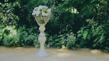 Videografo Владимир Парфенов da Mosca, Russia - John + Christine, wedding