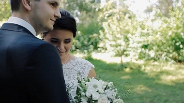 Videographer Владимир Парфенов from Moscow, Russia - Maxim + Julia, wedding