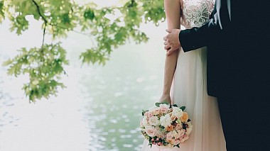 Videographer Владимир Парфенов from Moscow, Russia - Кирилл + Даша, wedding