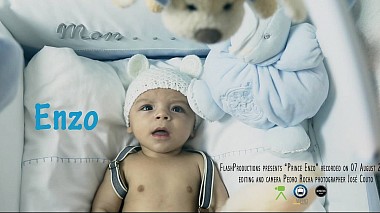 Videographer Pedro Rocha from Geneva, Switzerland - Prince Enzo, anniversary, baby
